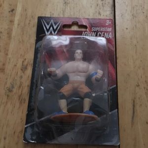 John Cena action figure new
